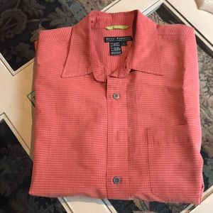 Royal Robbins button down
